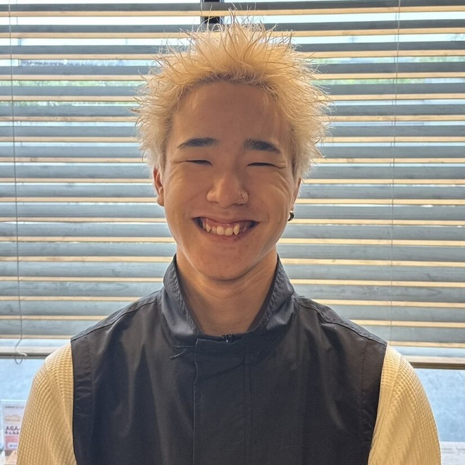 YUUTO HAYASHI